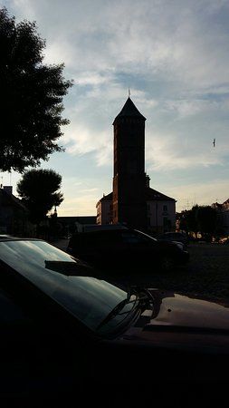 Market Square in Pultusk