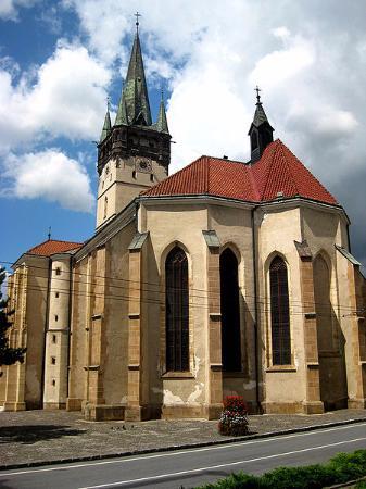 Saint Nicholas Concathedral