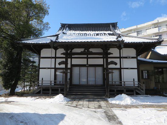 Gangyo-ji Temple