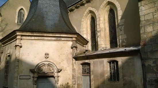 Tombeau du Duc de Sully