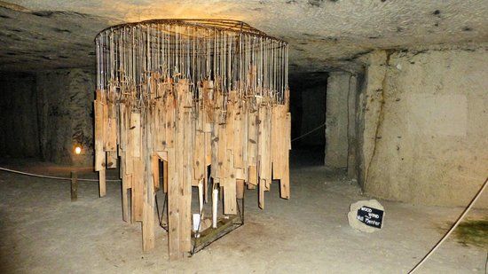 Carriere troglodytique de Vignemont