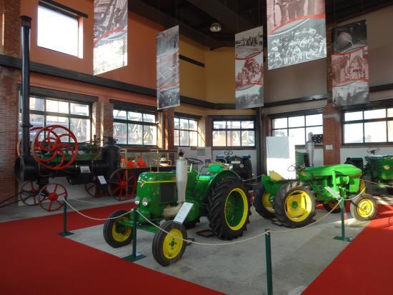 Laumonier Steam Locomotive Museum