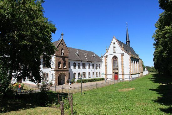 Abdij van Mariawald