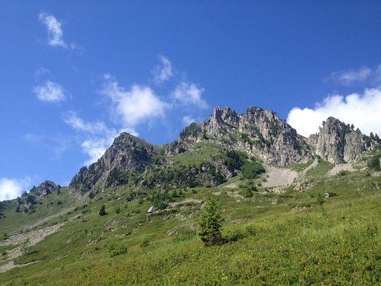 Lac de Belledonne