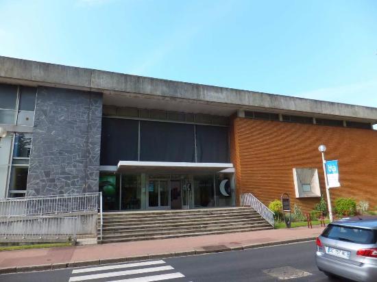 Museum of Fine Arts in Calais