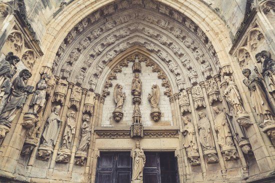 Abbatiale Saint-Saulve