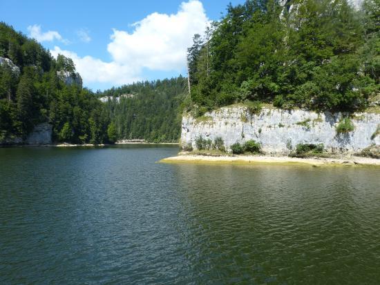Saut du Doubs