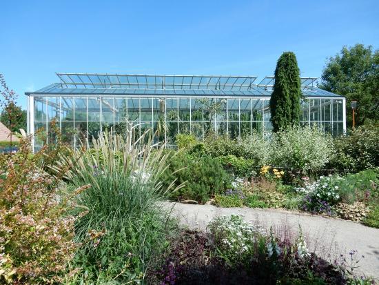 Parc Du Moulin A Tan