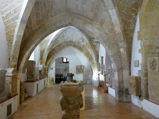 Museum of Archaeology in Narbonne