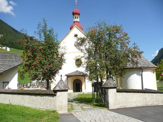 Pfarrkirche Heiliger Martin