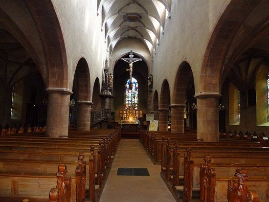 Eglise Saint-Martin