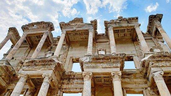 Library of Celsus