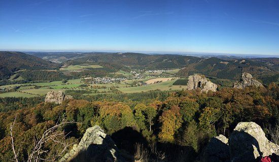 Bruchhauser Steine