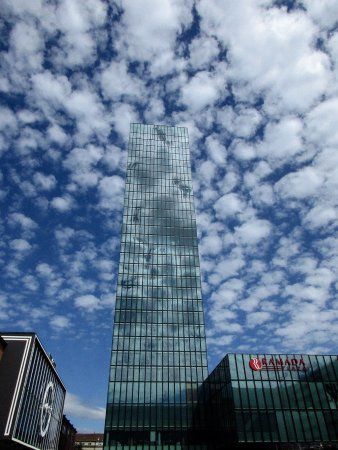 Messeturm Basel