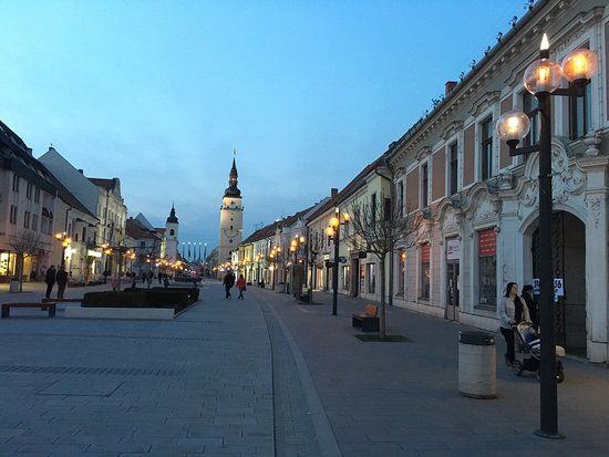 Meštianske domy