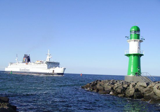 Die Warnemunder Molen