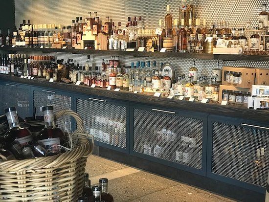 Yahara Bay Distillers