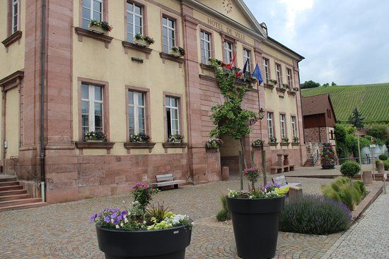 Eglise Notre Dame de Riquewihr