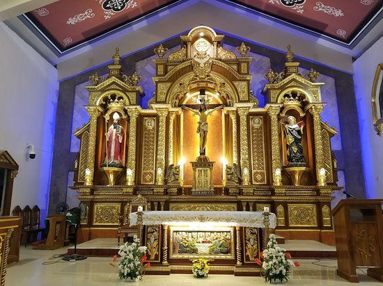 San Agustin Parish Church