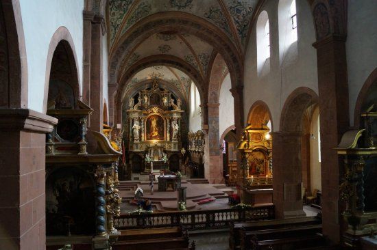 Basilika Steinfeld
