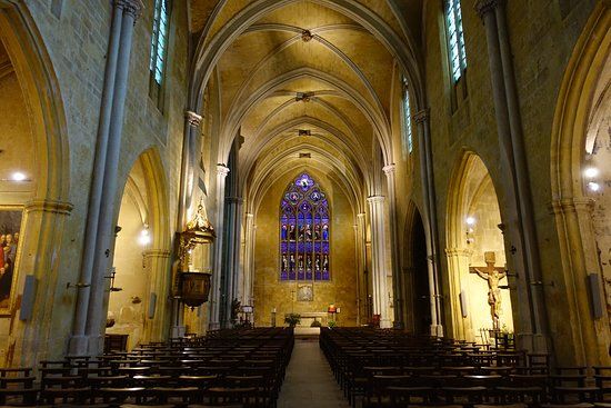 Kościół Saint-Jean-de-Malte