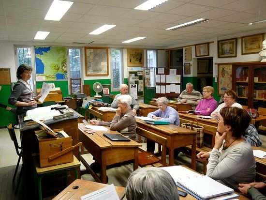 Musee de l'Ecole d'Autrefois