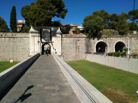 Porte d'Italie