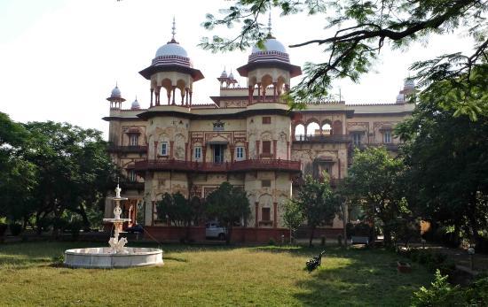 Prithvi Vilas Palace