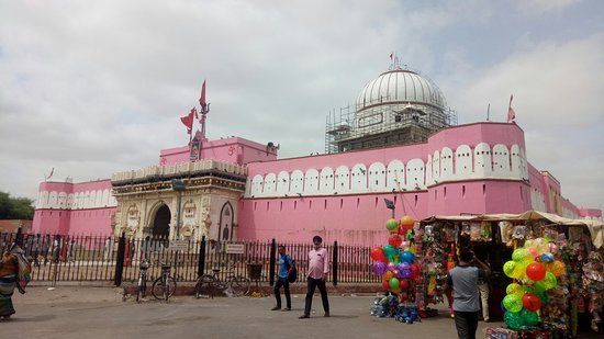 Deshnook Temple