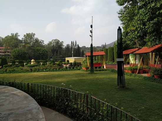Brahmakumaris Peace Park