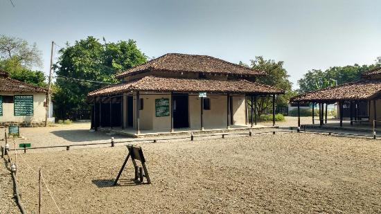 Gandhiji Ashram Bapu Kuti
