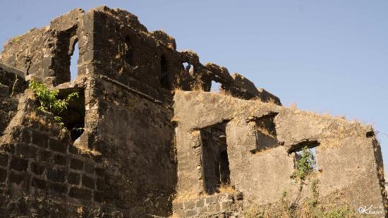 Shirgaon Fort