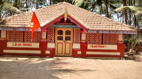 Sargeshwar Shiva Temple