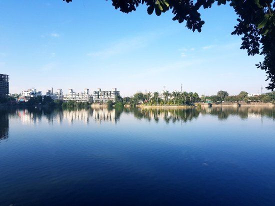 Gandhisagar Lake