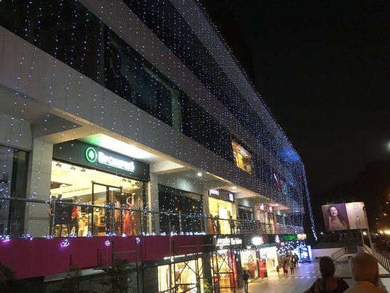 Nagpur Central Mall