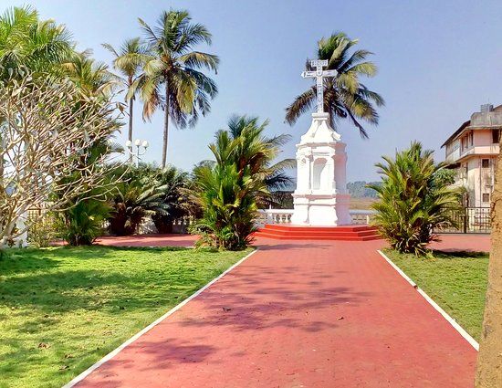 Our Lady Of Remedios Church