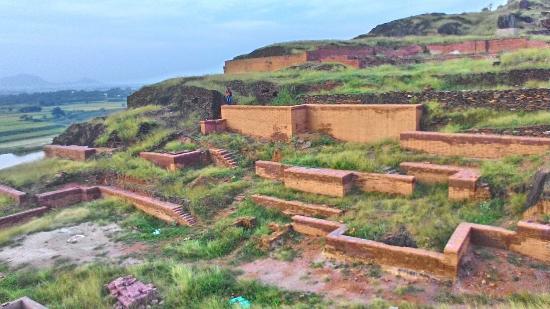 Chandavaram Excavation Site