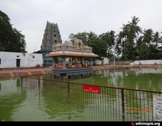 Sri Kukkuteswara Swamy Temple