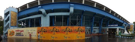 Netaji Indoor Stadium