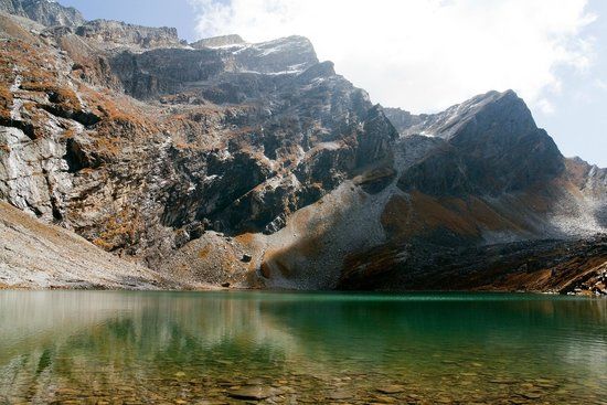 Hemkund Lake