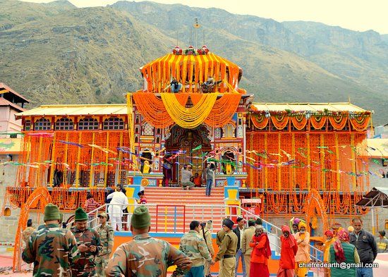 Temple Complex