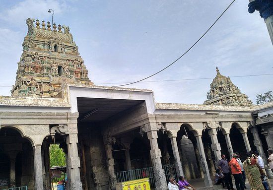 Sugavaneshwarar Temple