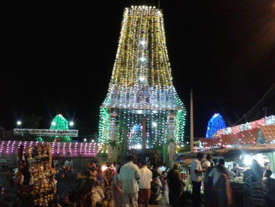 Bathrakaliamman Temple