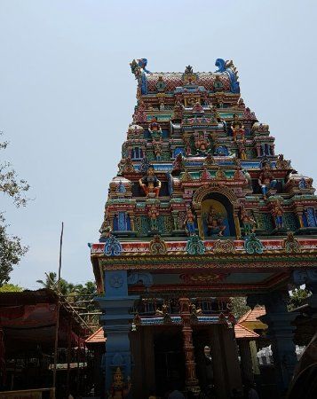 Mandaikkadu Devi Temple