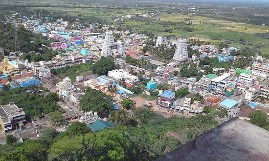 Vedhagiriswarar Temple