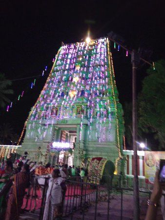 Arulmigu Balasubramanya Temple