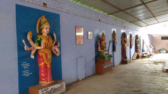 Kuchanur Sri Saneeswara Baghwan Temple