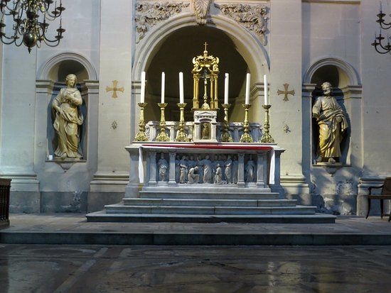 Eglise Saint-Polycarpe