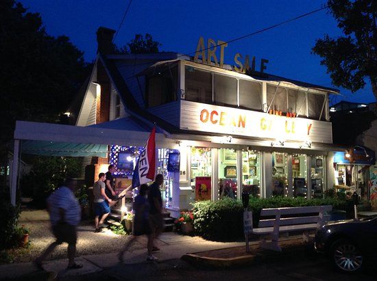 Ocean Gallery Fine Art Center