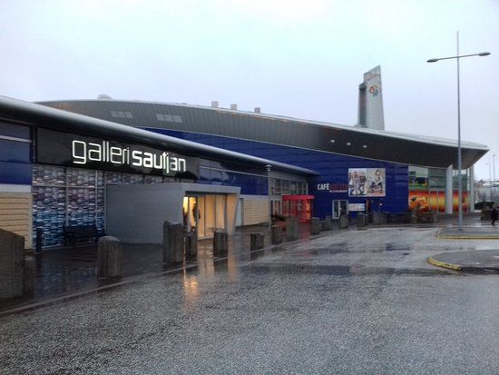 Smaralind Shopping Center